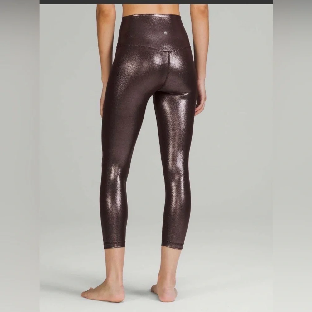 Lululemon Align High-Rise Crop 23